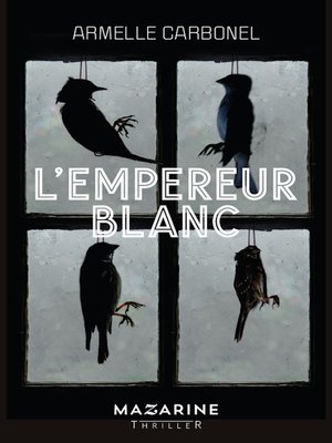 cover image of L'Empereur blanc